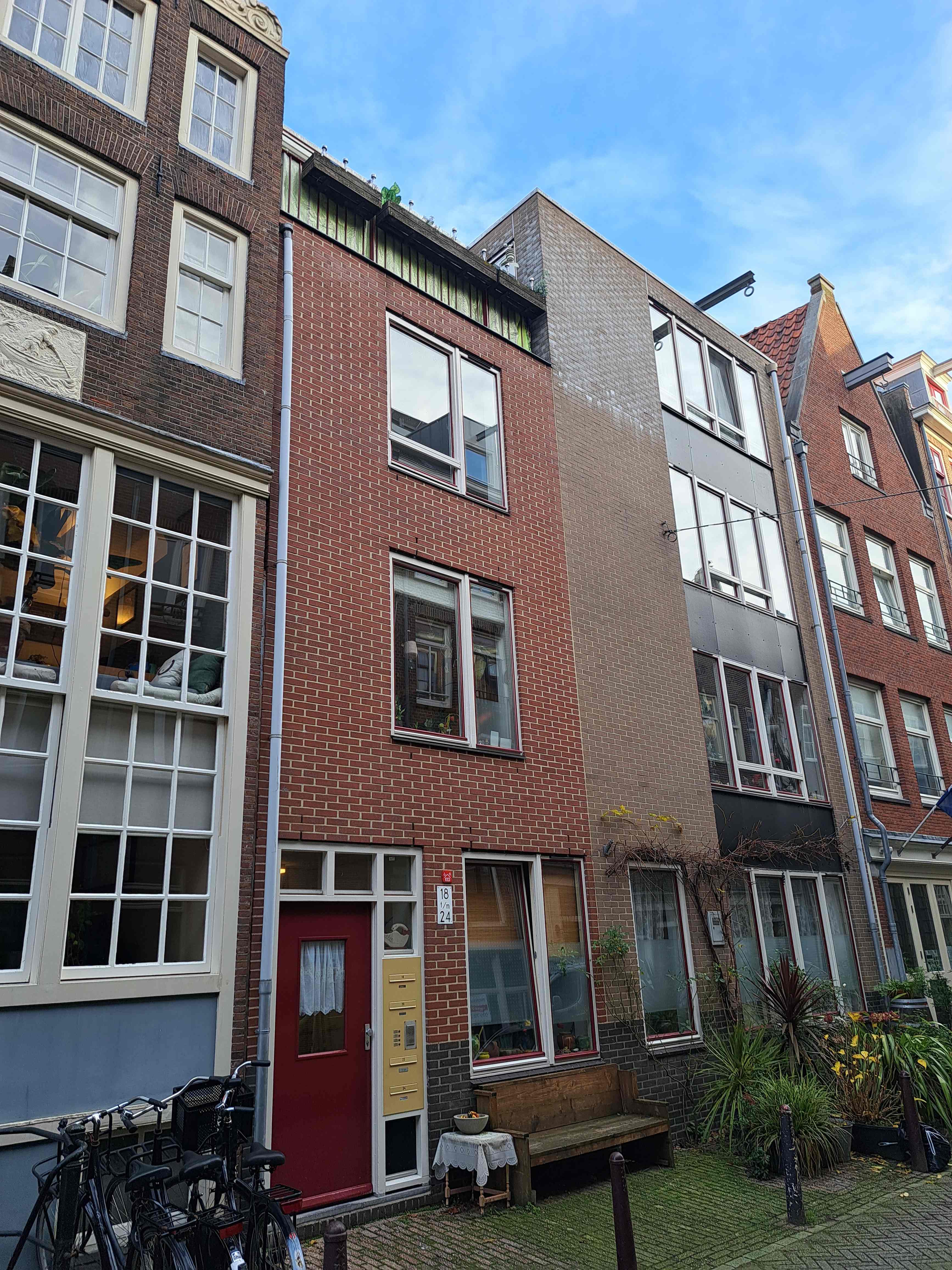 Boomstraat 22 - Amsterdam