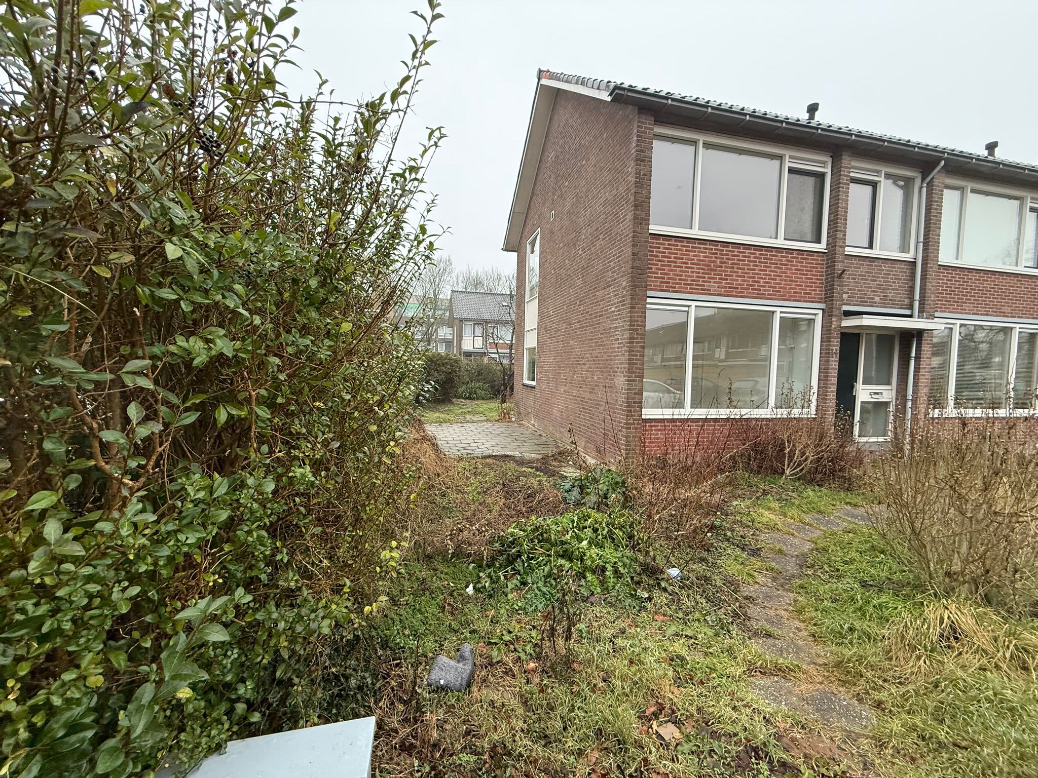 Wandelaarstraat 14 - Wormer