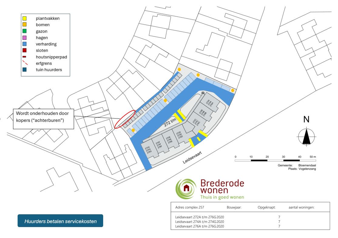 Leidsevaart 272a - Vogelenzang