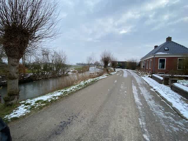 Vaart Oostzijde 3 - Warfhuizen