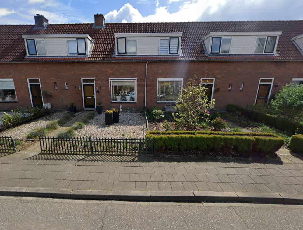 Goudsbloemstraat 3 - Ede