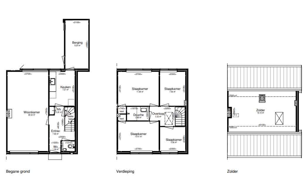 Bevrijdingsweg 10 - Usquert