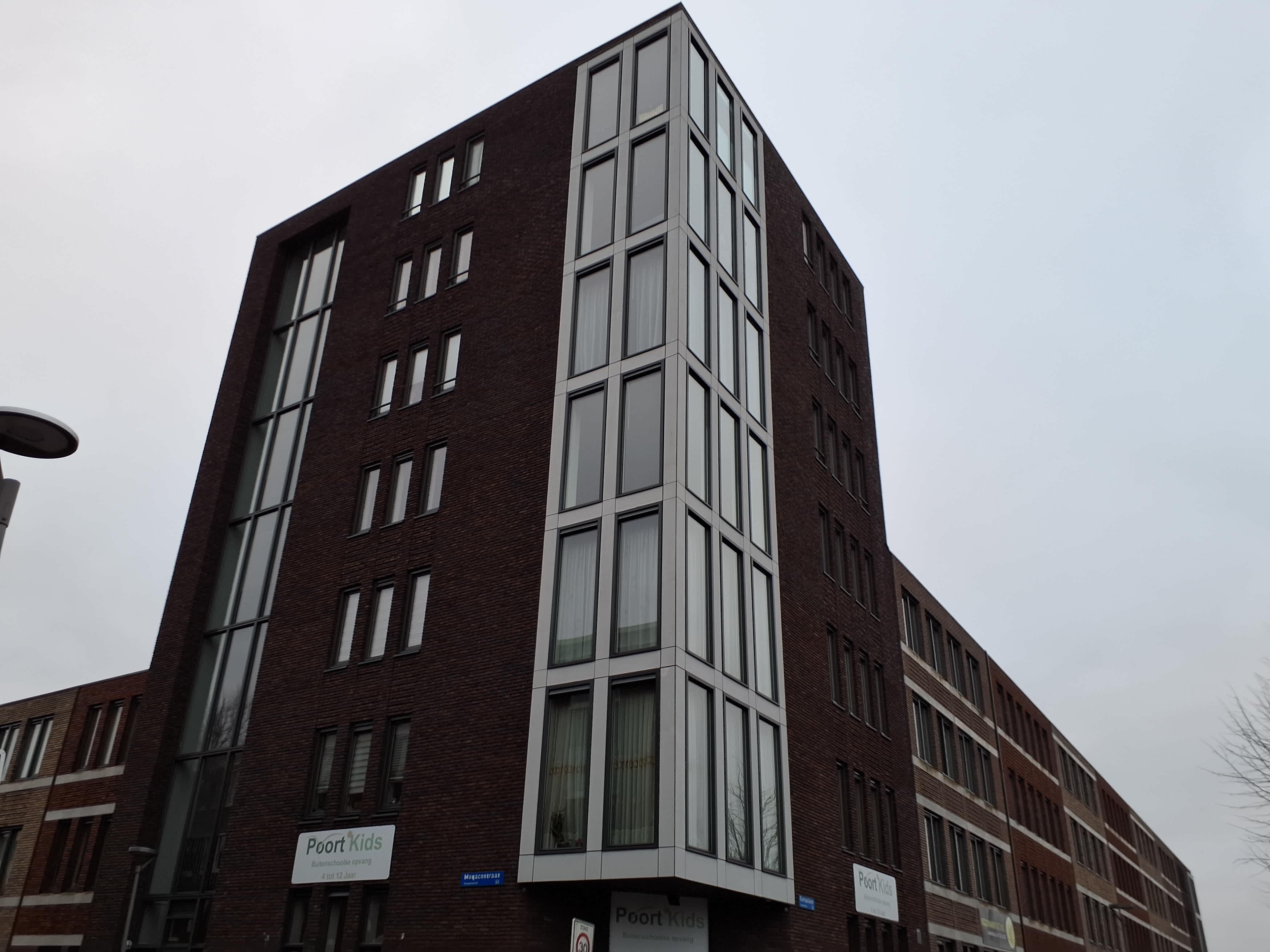 Monacostraat 22 - Almere