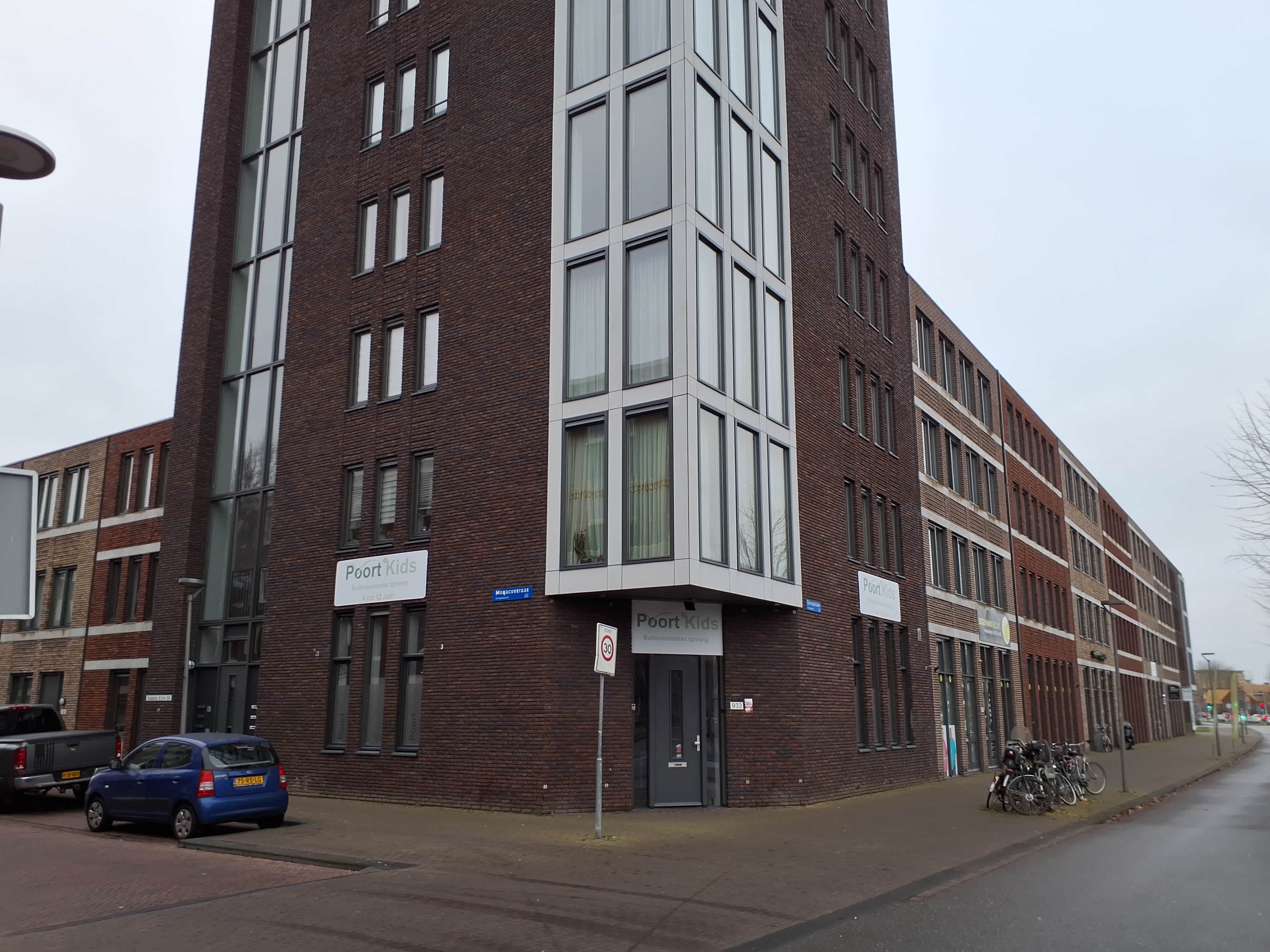 Monacostraat 22 - Almere