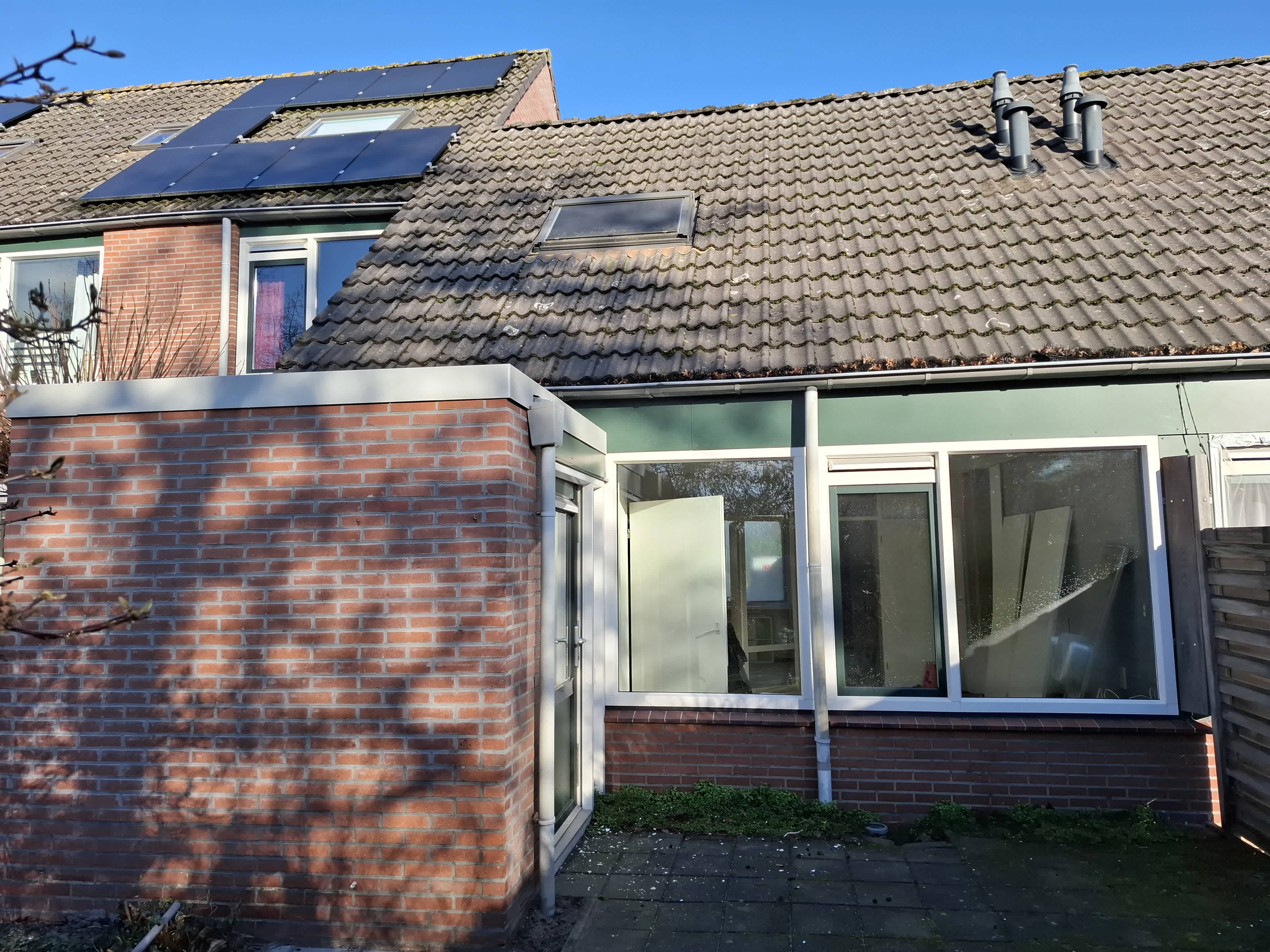 Hoefblad 33 - Huizen