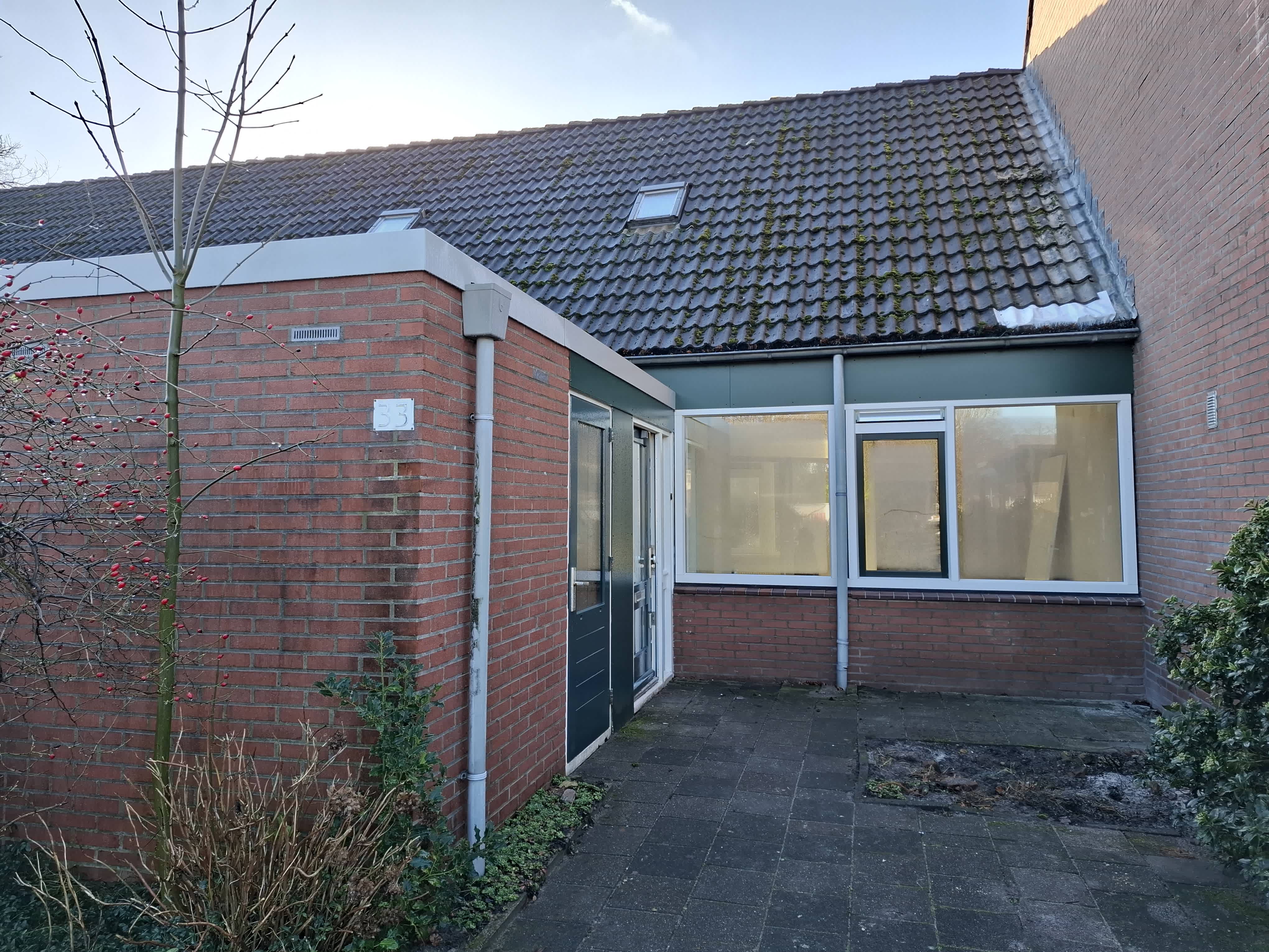 Hoefblad 33 - Huizen