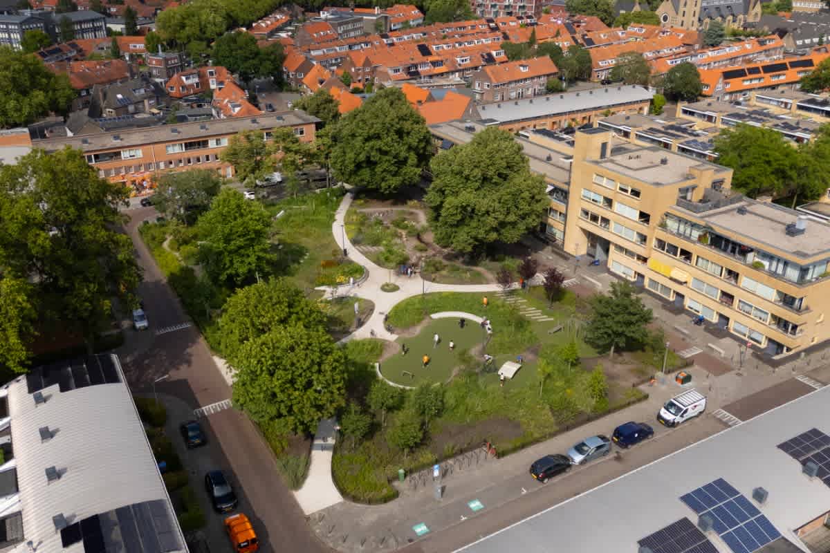 Jac. P. Thijsseplein 30 - Hilversum