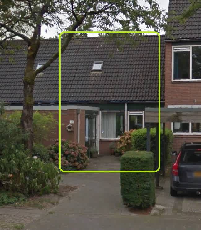 Hoefblad 33 - Huizen