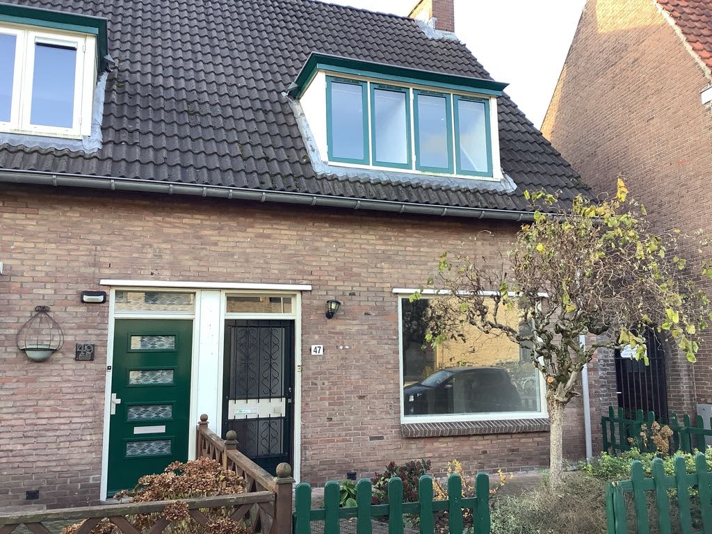 Amandelstraat 47 - Utrecht