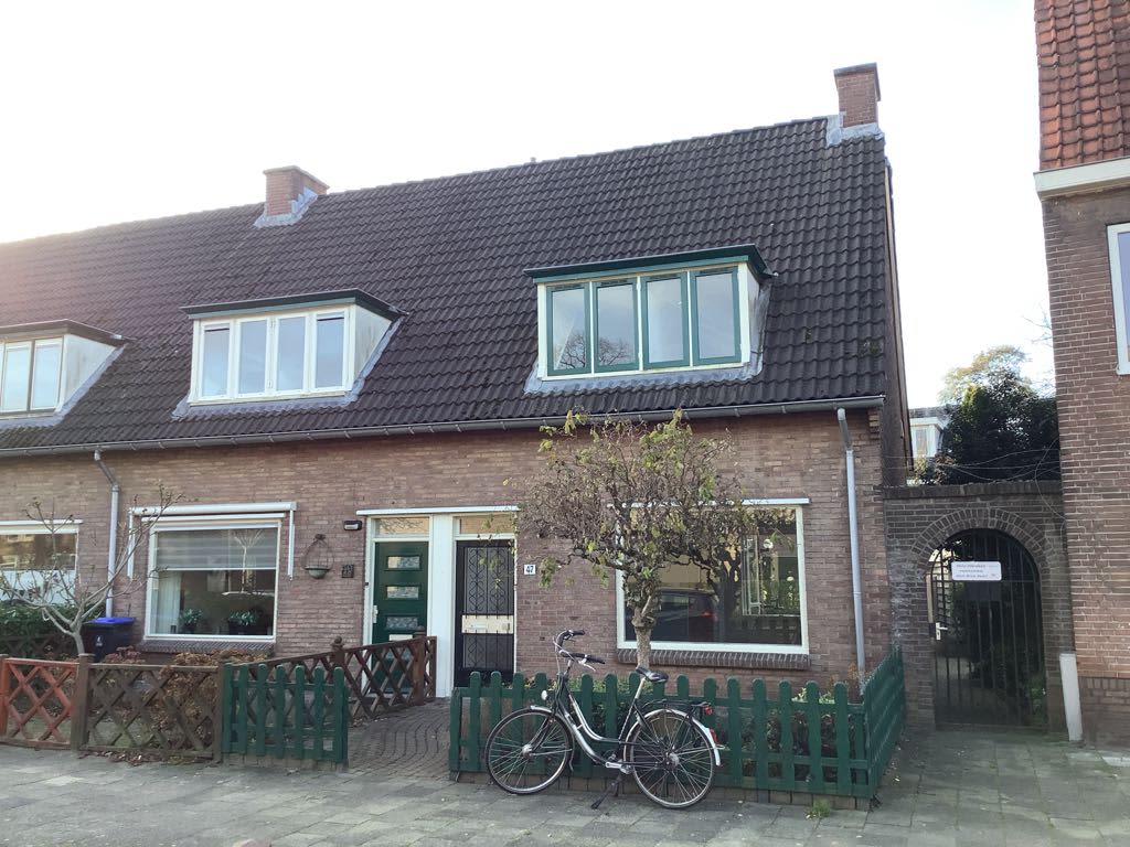 Amandelstraat 47 - Utrecht