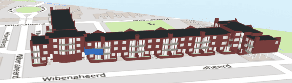 Wibenaheerd 161 - Groningen