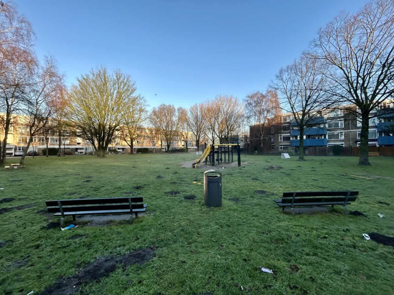 Westerlengte 81 - Amsterdam