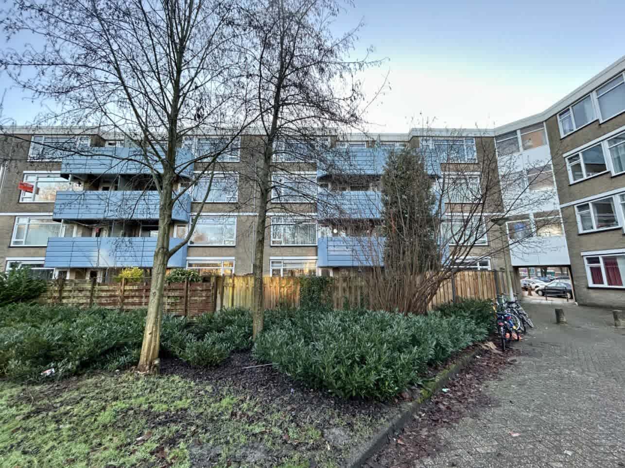 Westerlengte 81 - Amsterdam