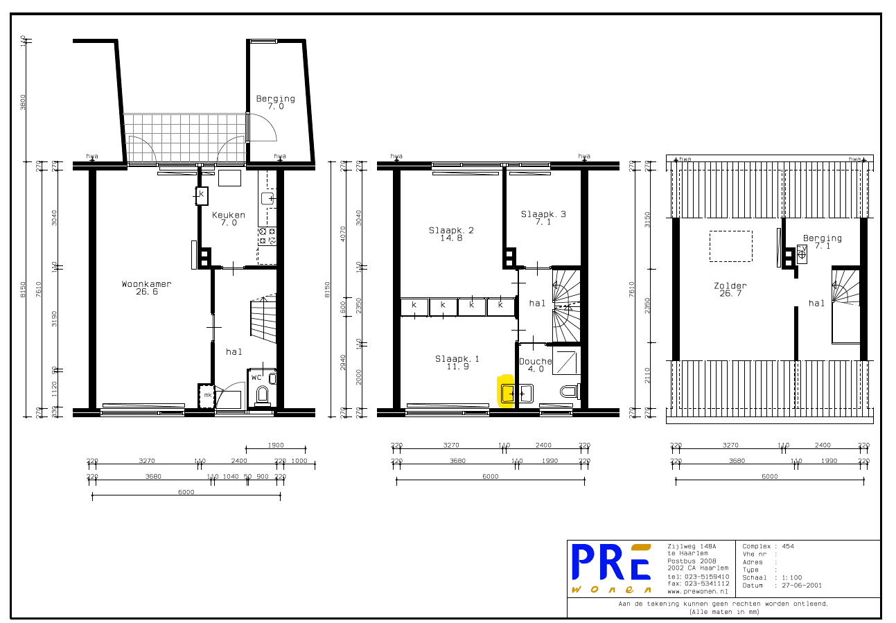 Jane Addamsstraat 8 - Haarlem