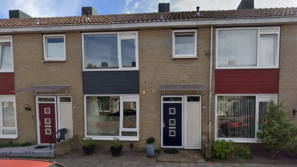 Jane Addamsstraat 8 - Haarlem