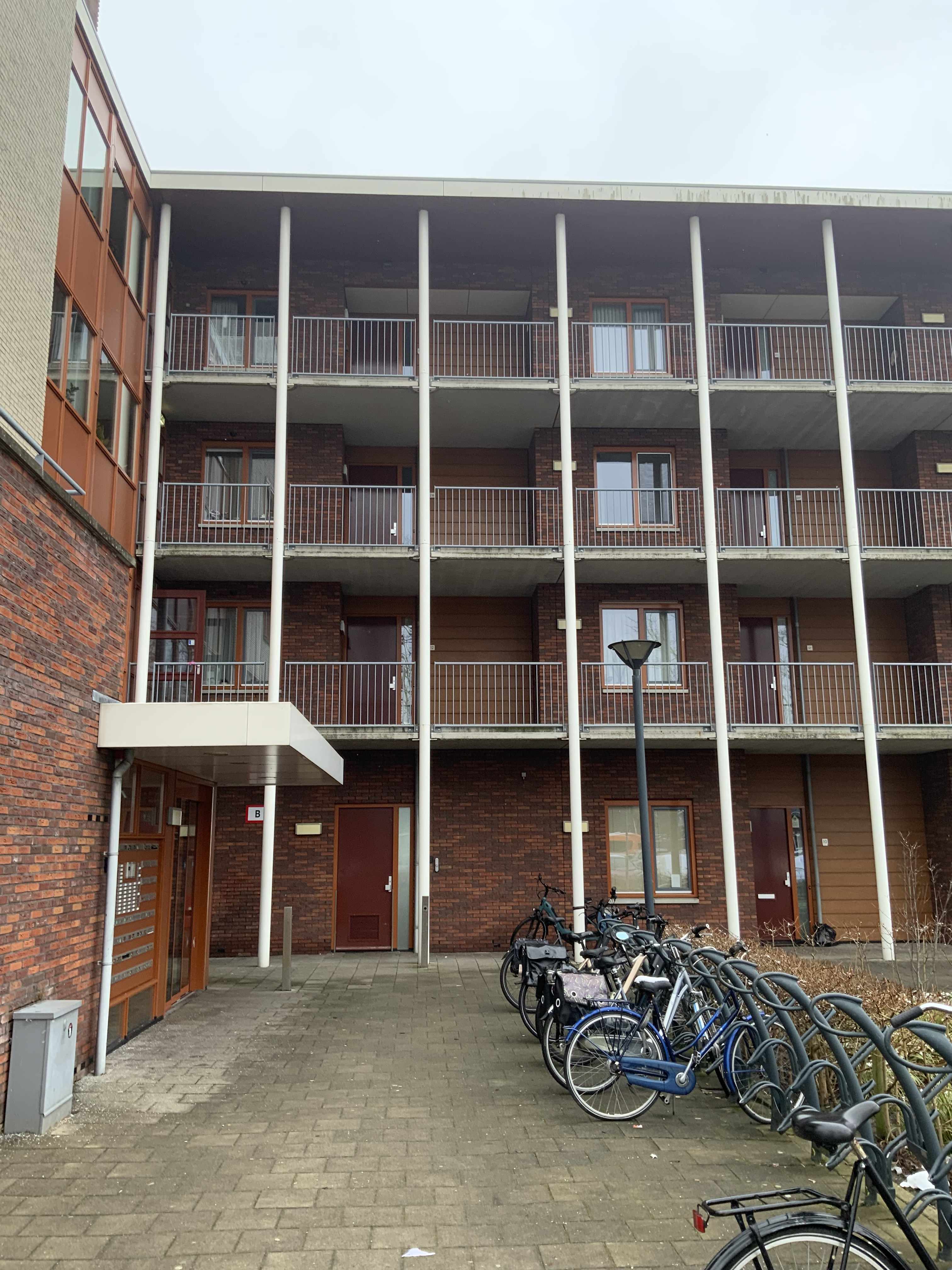 Lessestraat 26A - Heemskerk