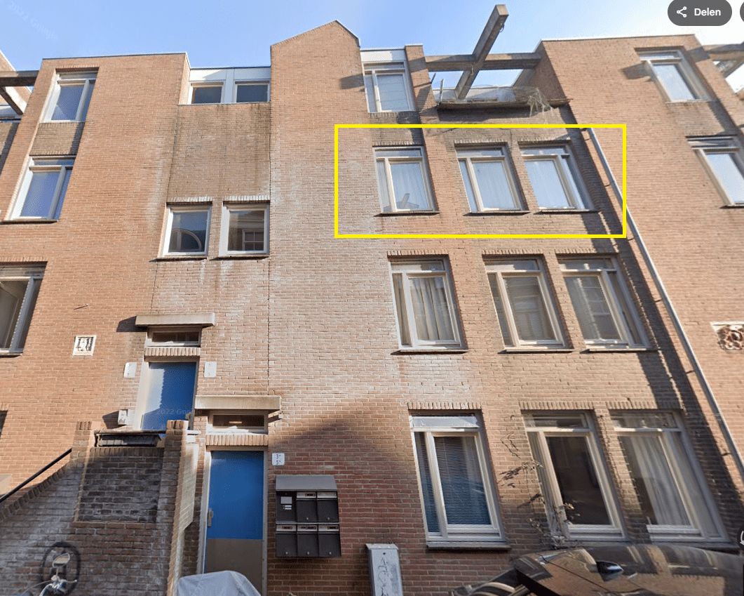 Oude Looiersstraat 5C2 - Amsterdam