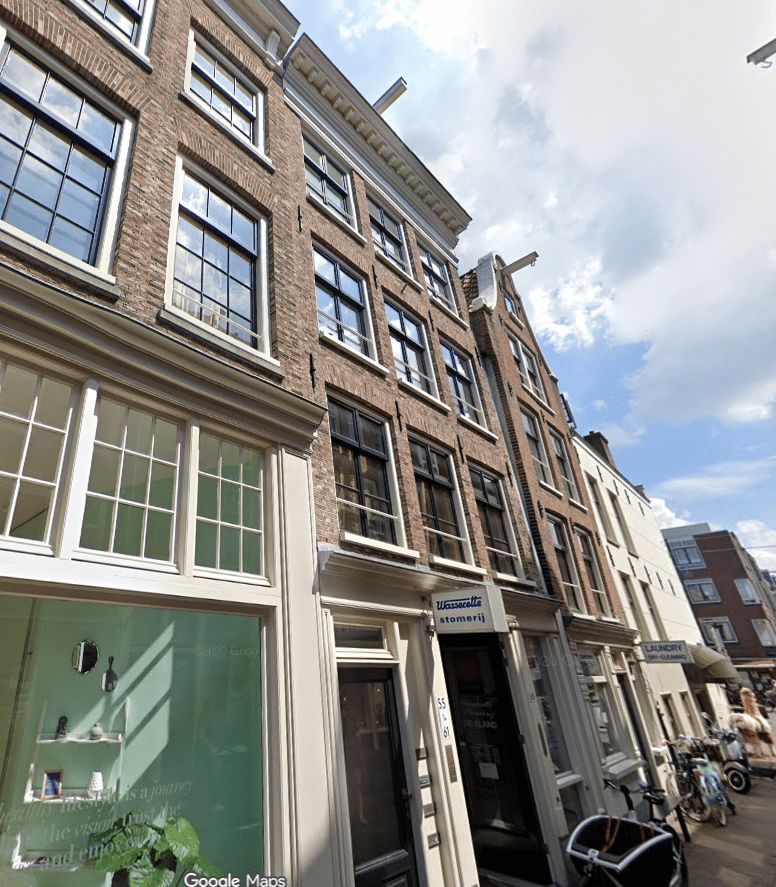 Hazenstraat 59 - Amsterdam