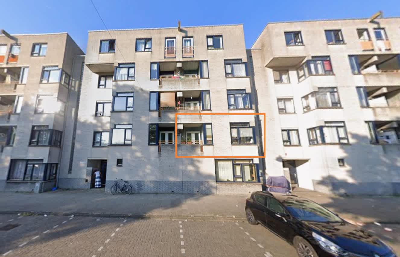 Boris Pasternakstraat 247 - Amsterdam