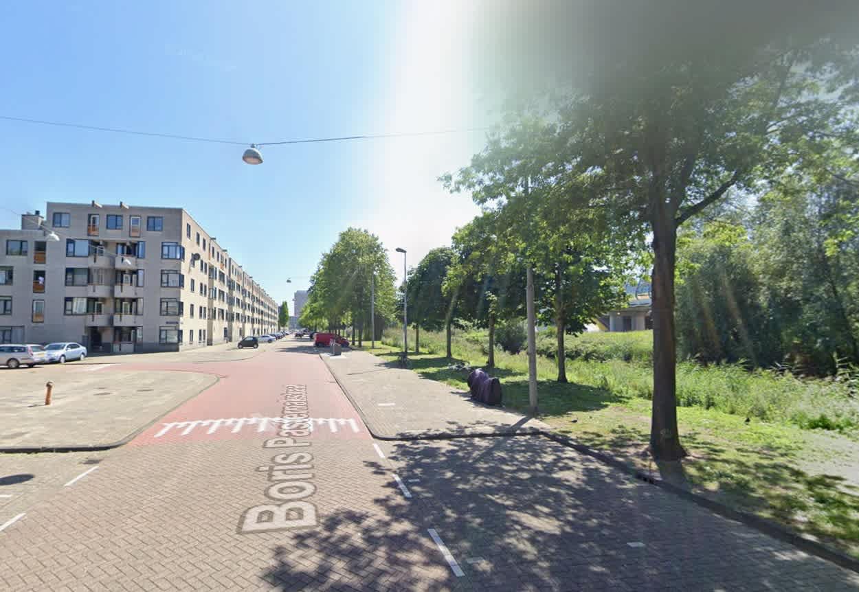 Boris Pasternakstraat 247 - Amsterdam