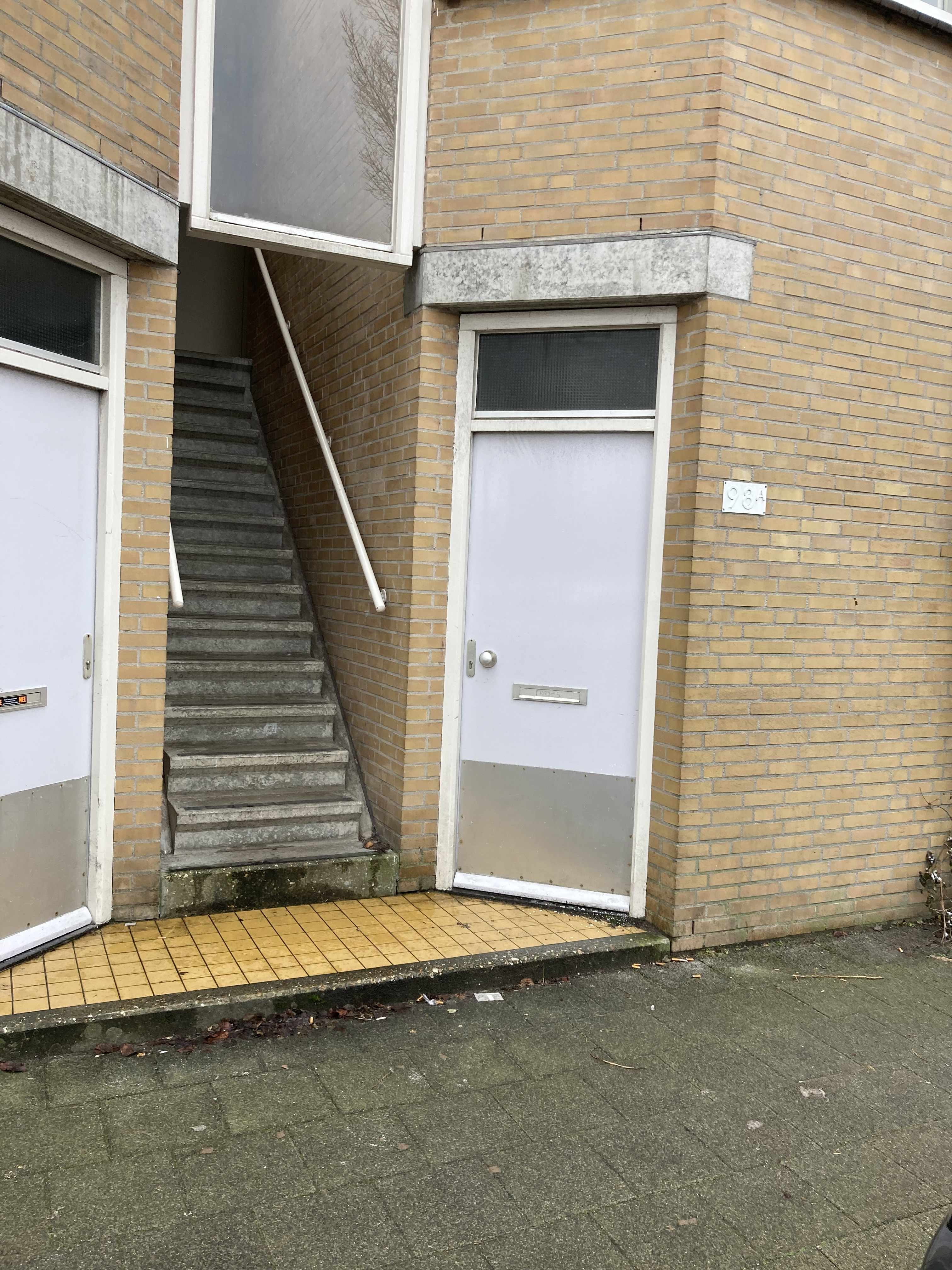 Cruquiusweg 98A - Heemstede