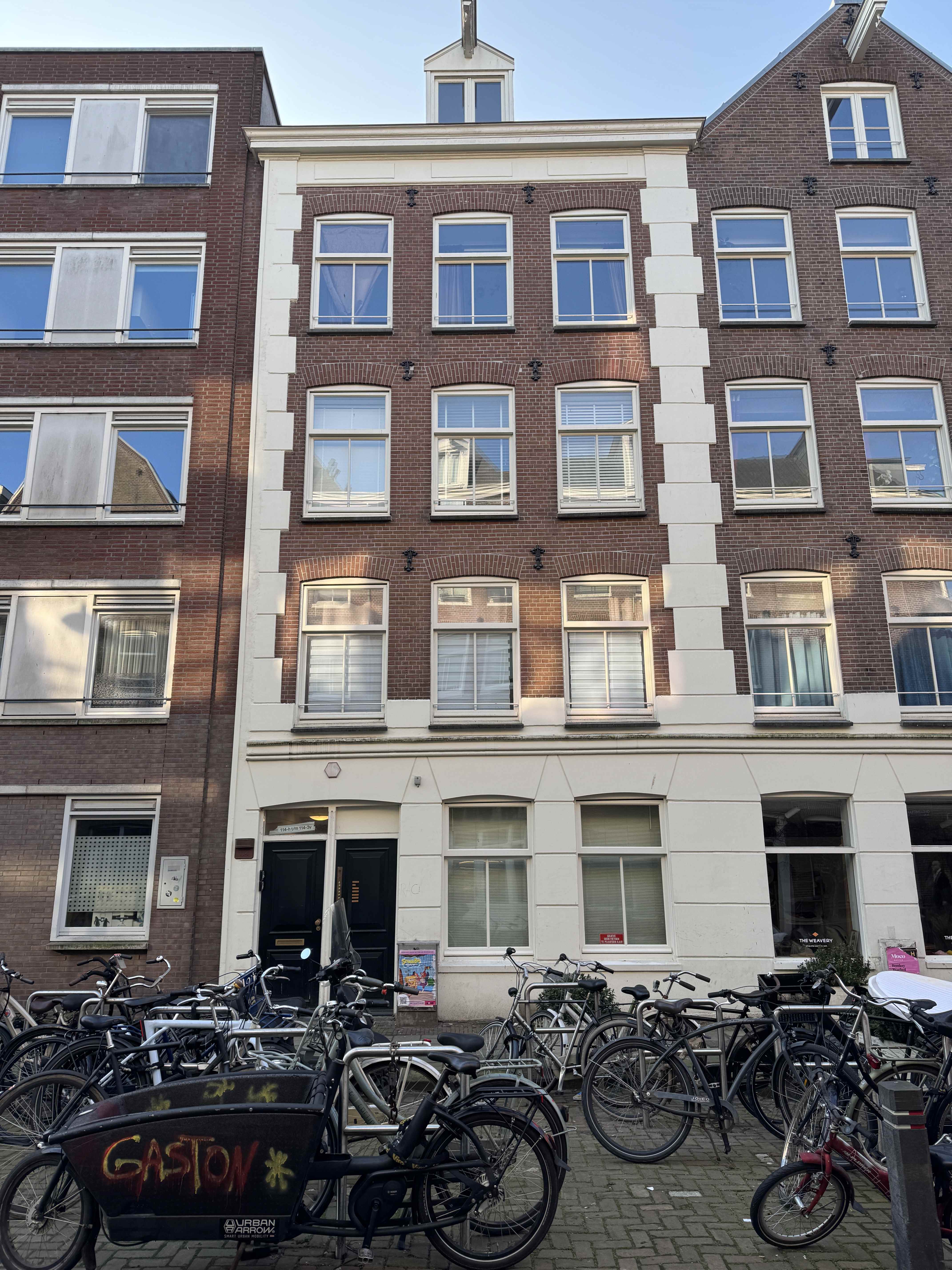 Quellijnstraat 114-2A - Amsterdam