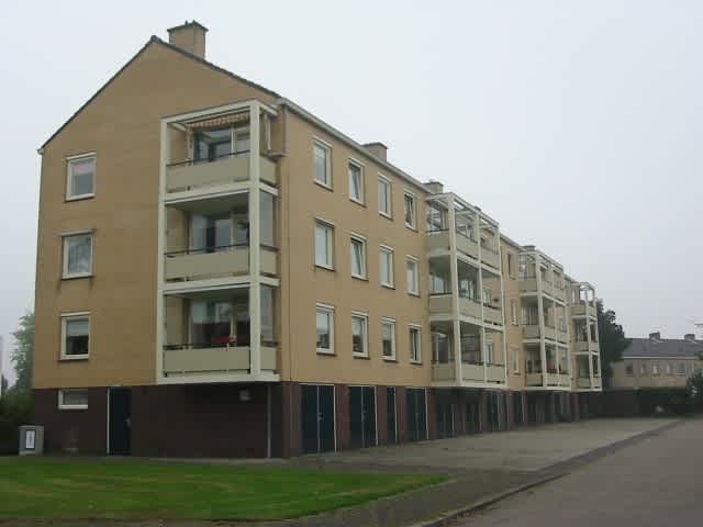 Vogelpan 15 - Hilversum