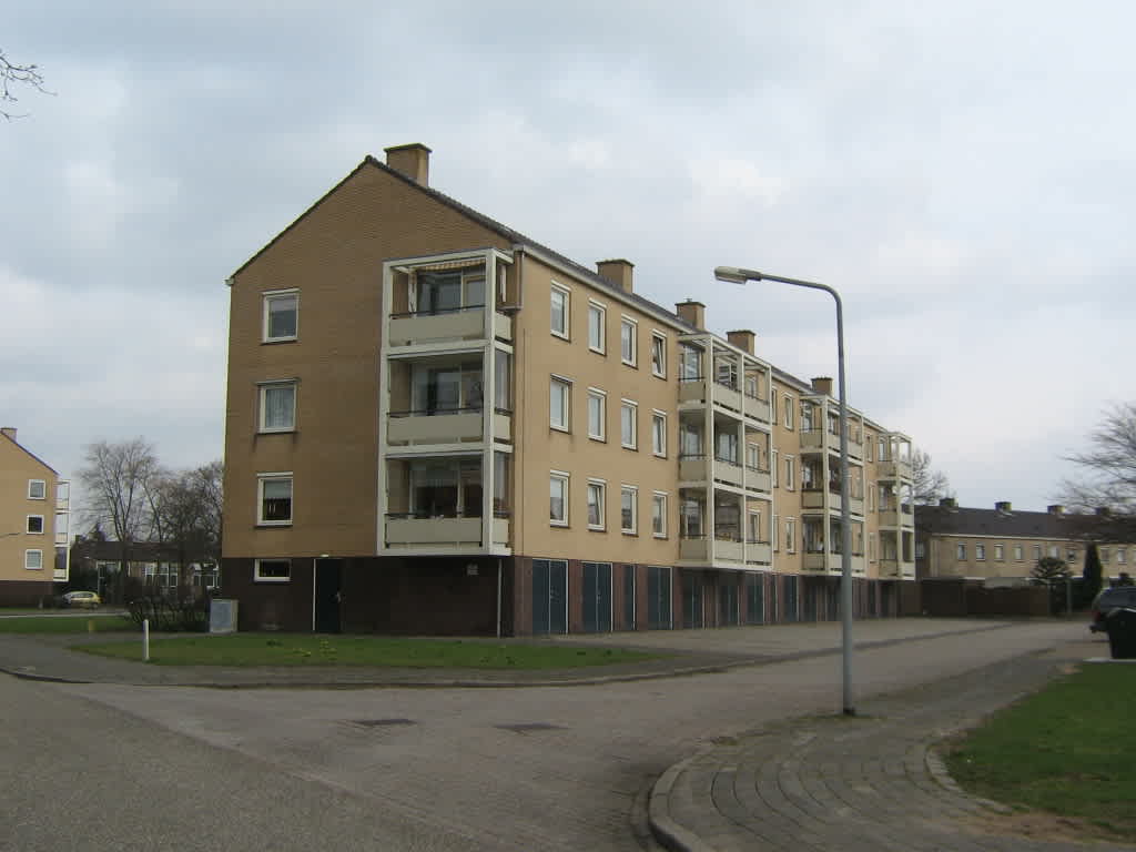 Vogelpan 15 - Hilversum