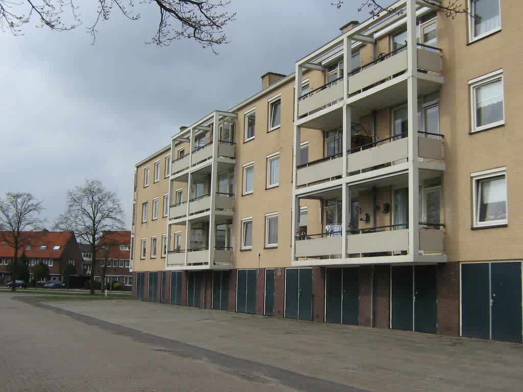 Vogelpan 15 - Hilversum