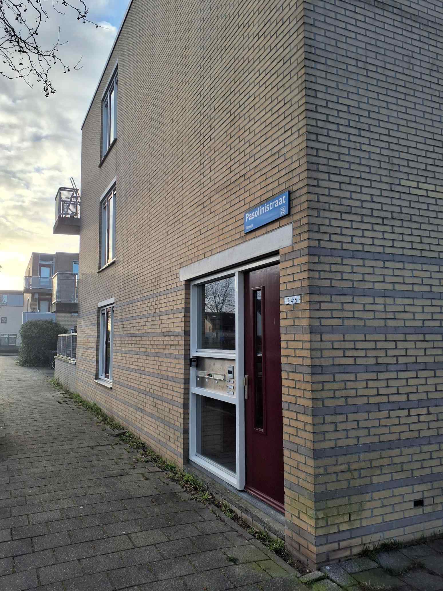 Pasolinistraat 4 - Almere