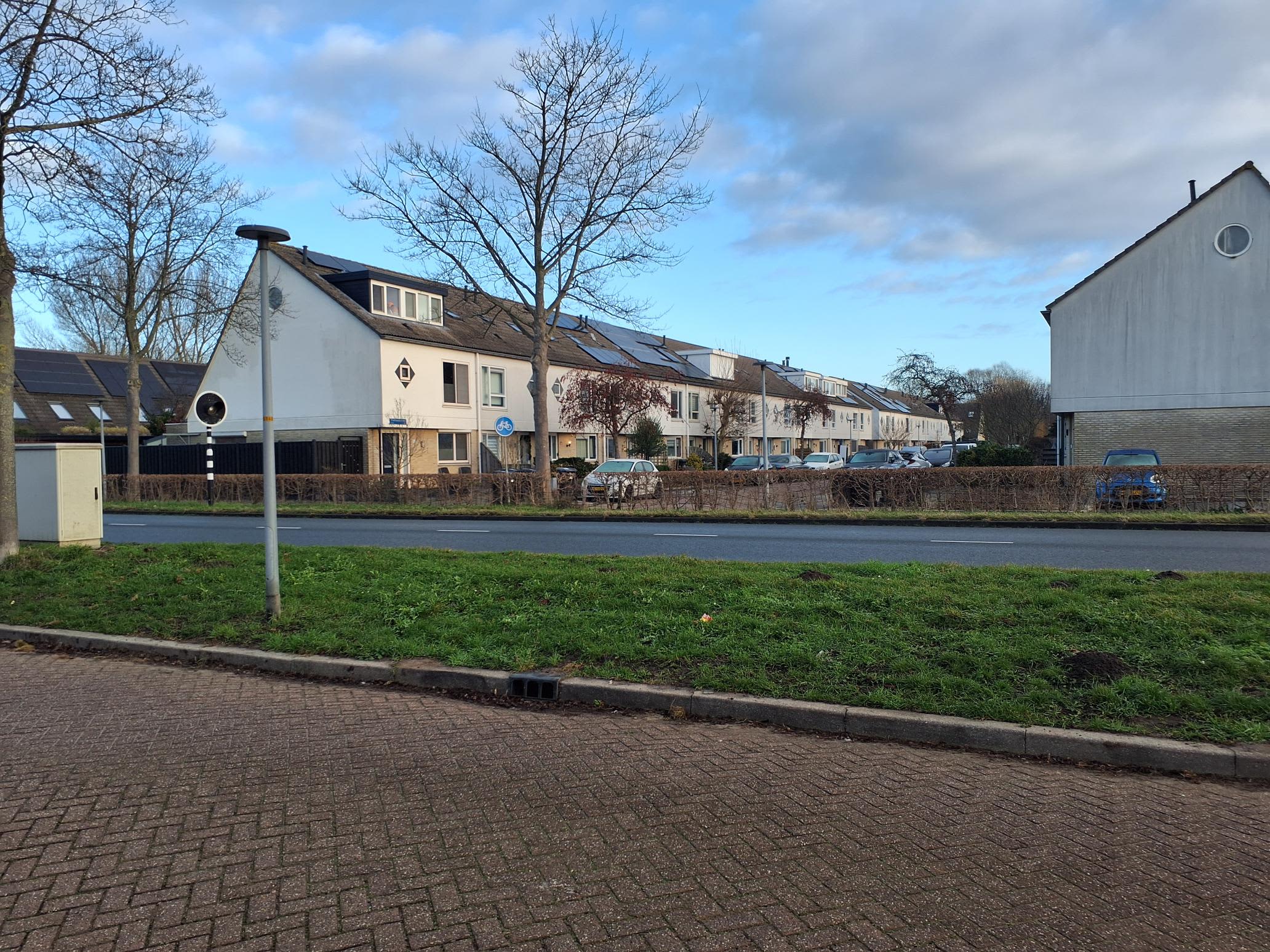 Pasolinistraat 4 - Almere