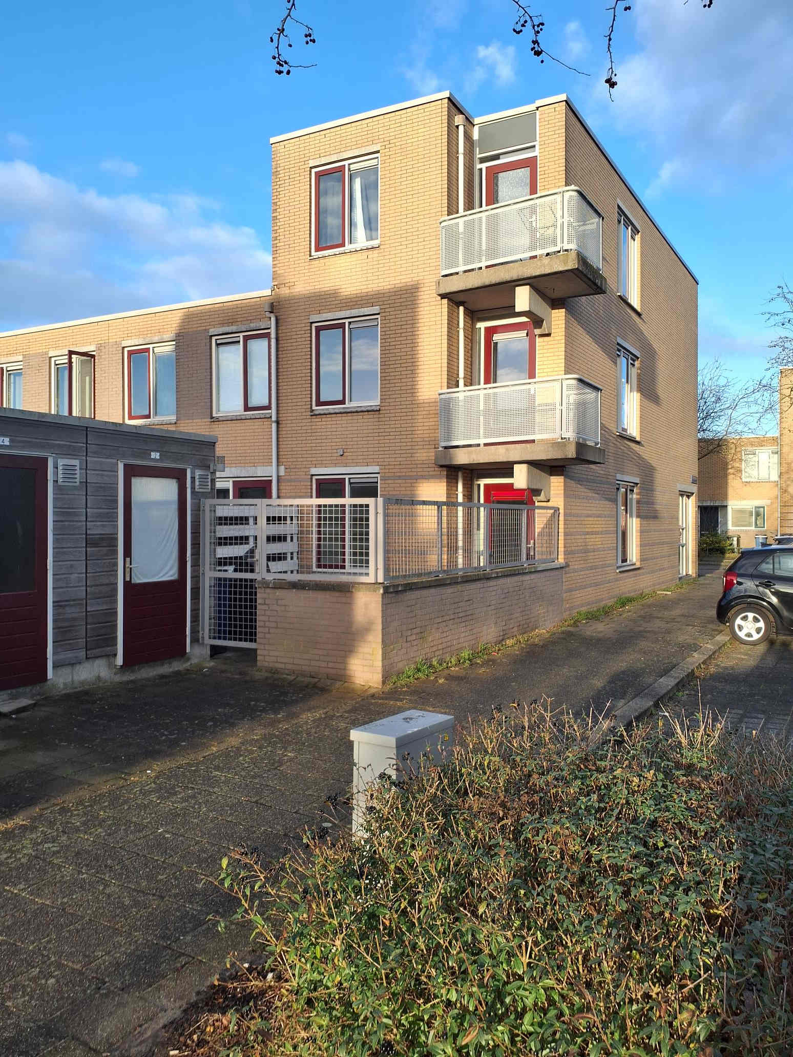 Pasolinistraat 4 - Almere