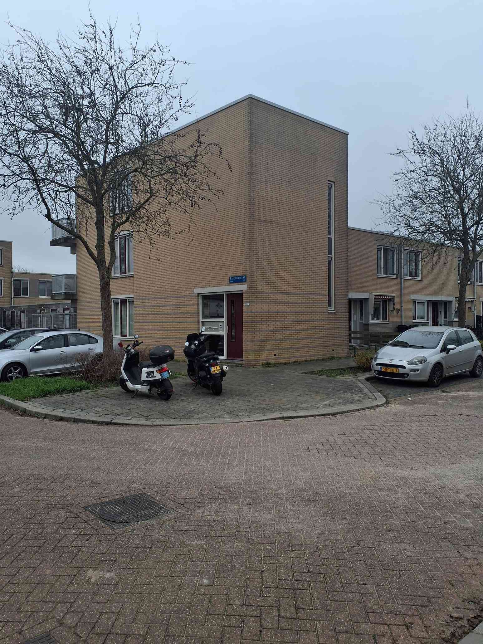Pasolinistraat 4 - Almere