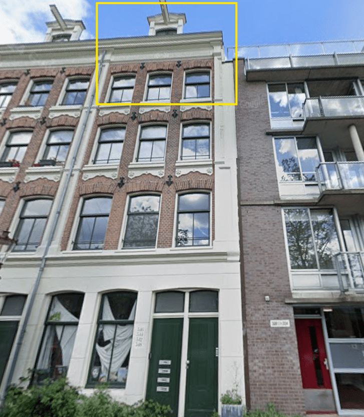 Zoutkeetsgracht 346 - Amsterdam