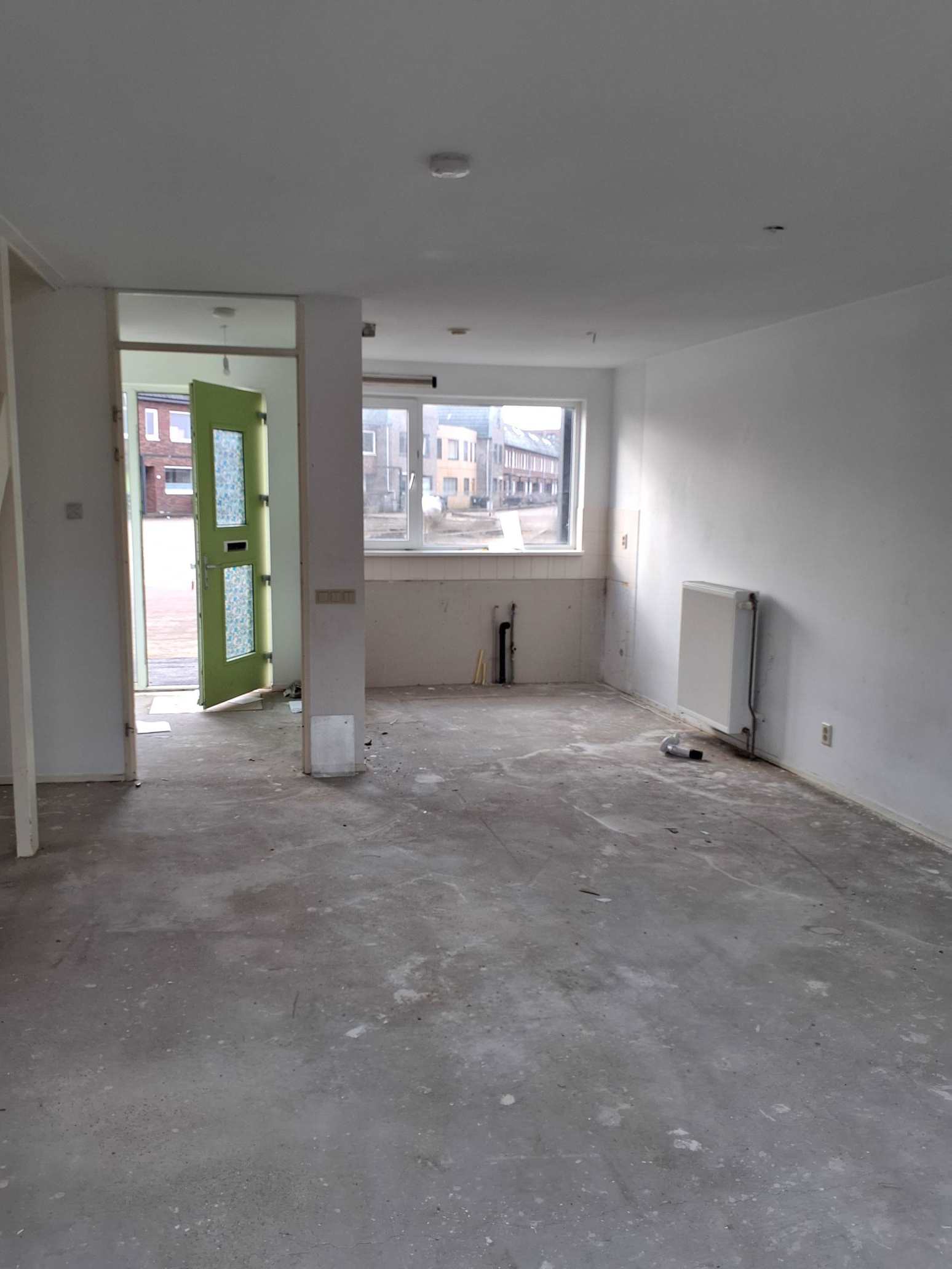 Marco Poloroute 22 - Almere