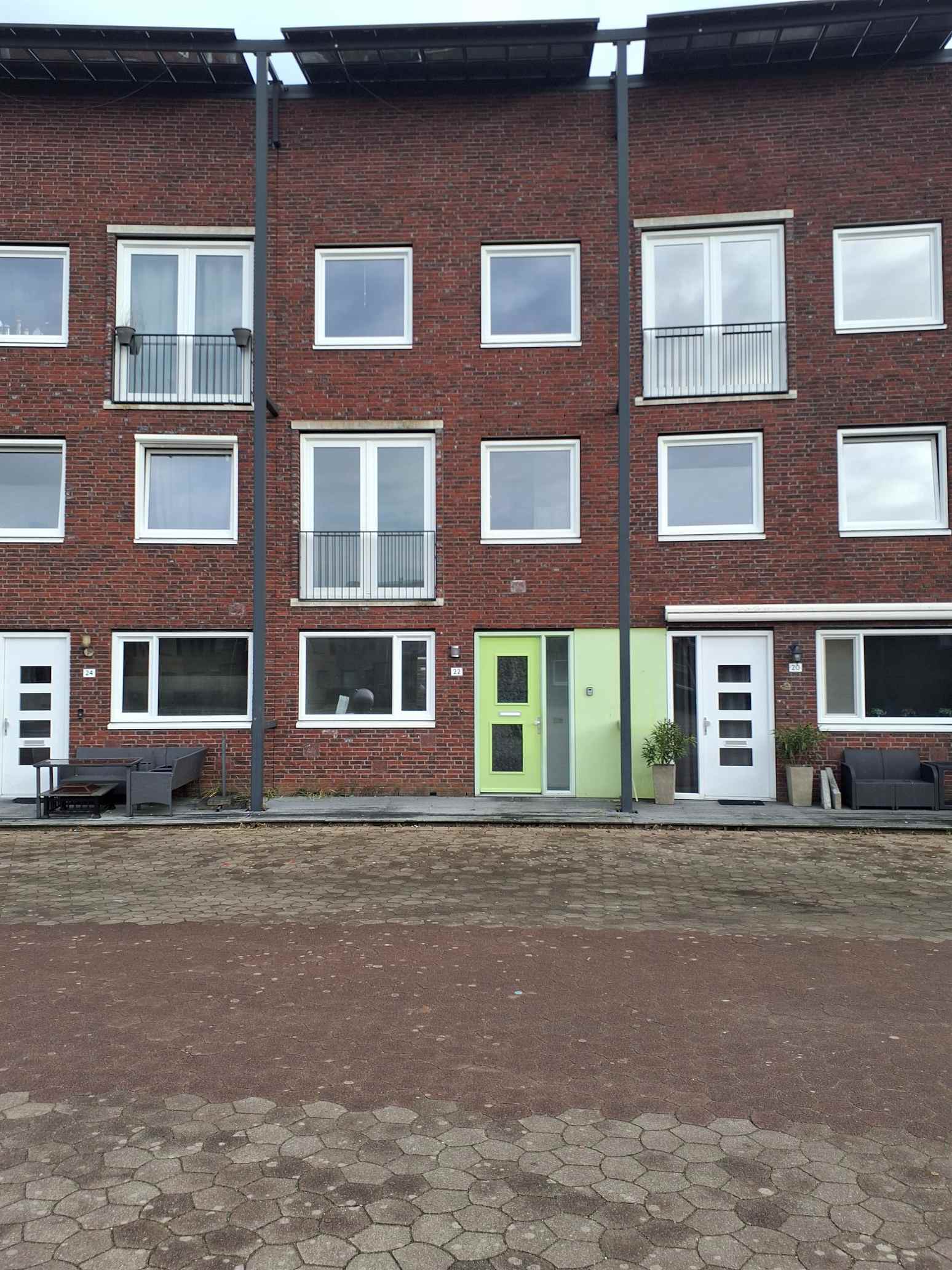 Marco Poloroute 22 - Almere