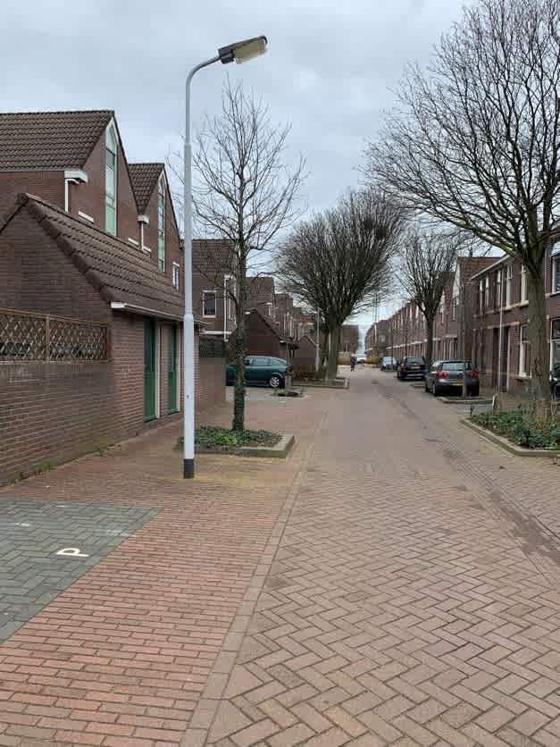 Menschikoffstraat 19 - Zaandam