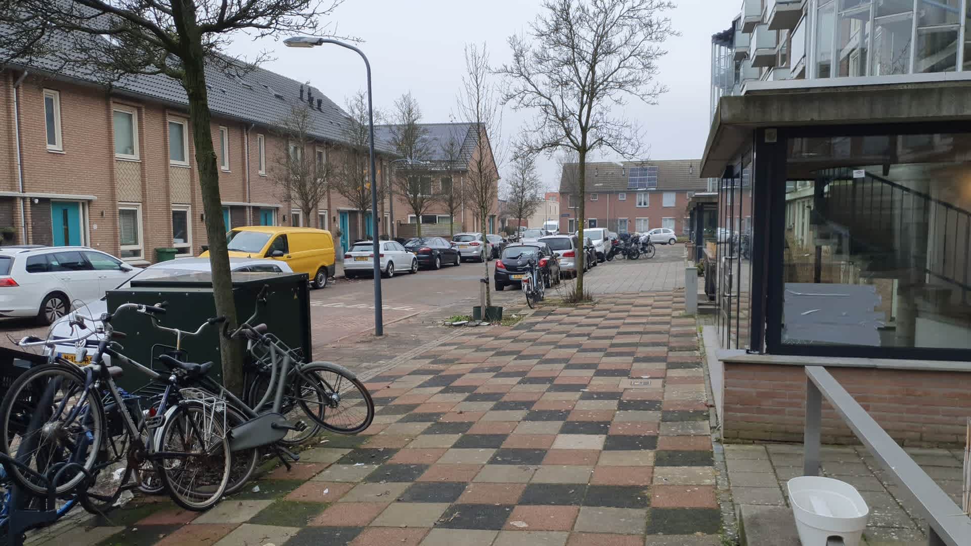 Van de Beltstraat 49 - Haarlem