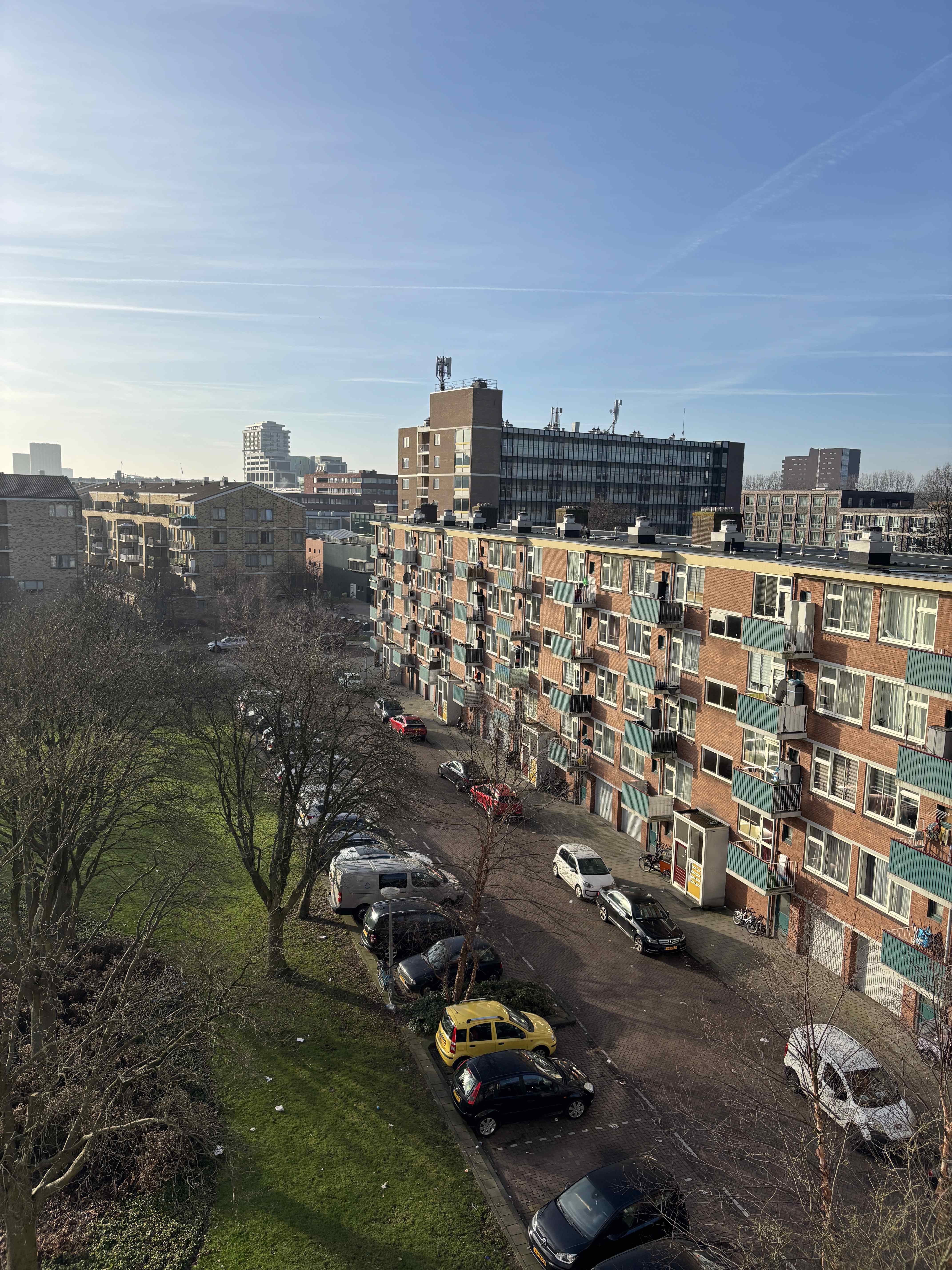 Jan Evertsenstraat 351 - Amsterdam