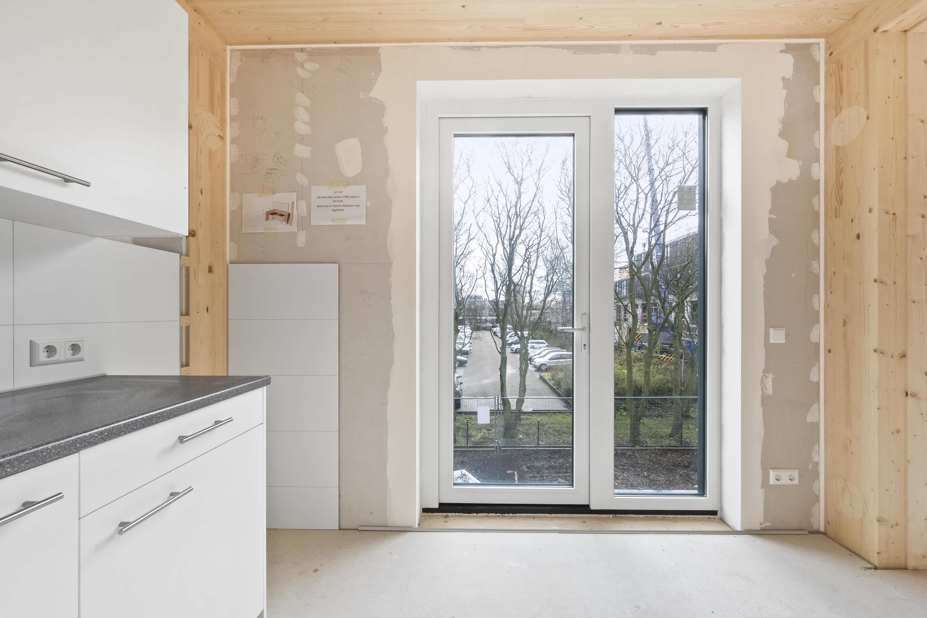 Louis Pasteurstraat 74 - Haarlem