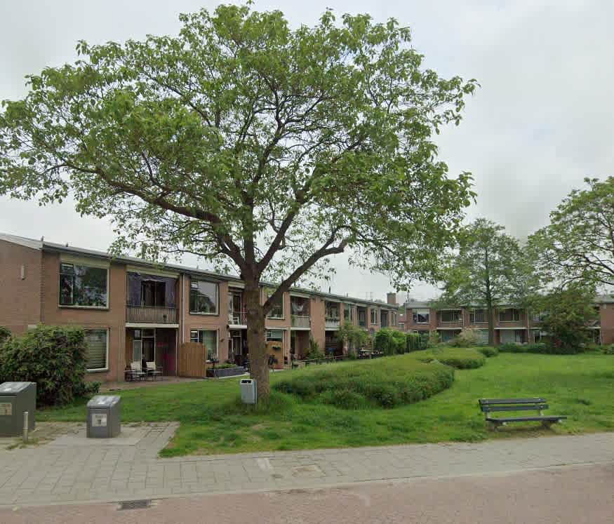 Piersonplein 23 - Lunteren