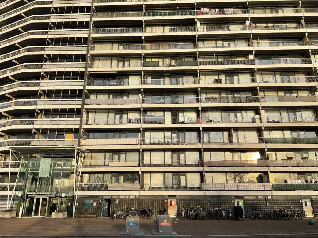 Brandaris 296 - Zaandam