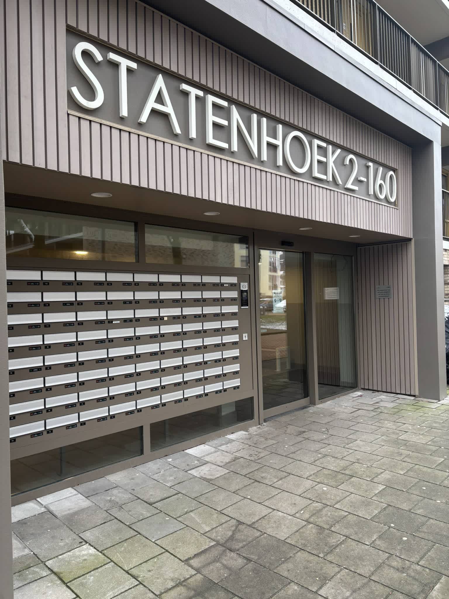 Statenhoek 12 - Zaandam