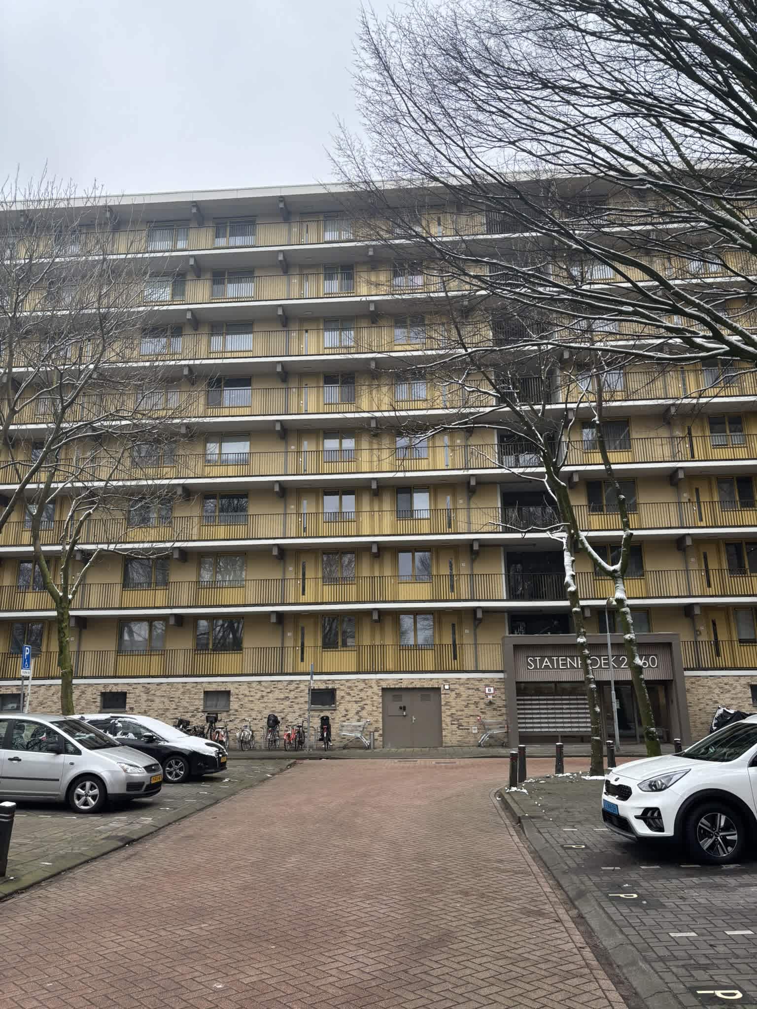 Statenhoek 12 - Zaandam