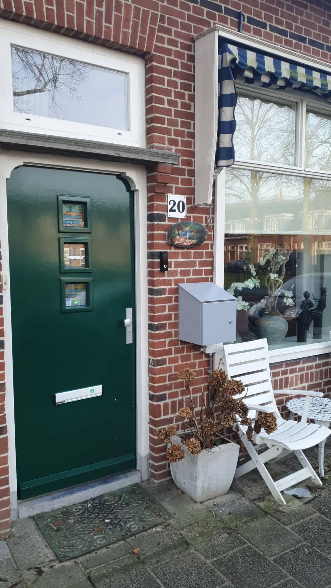 Van Zeggelenstraat 20 - Haarlem