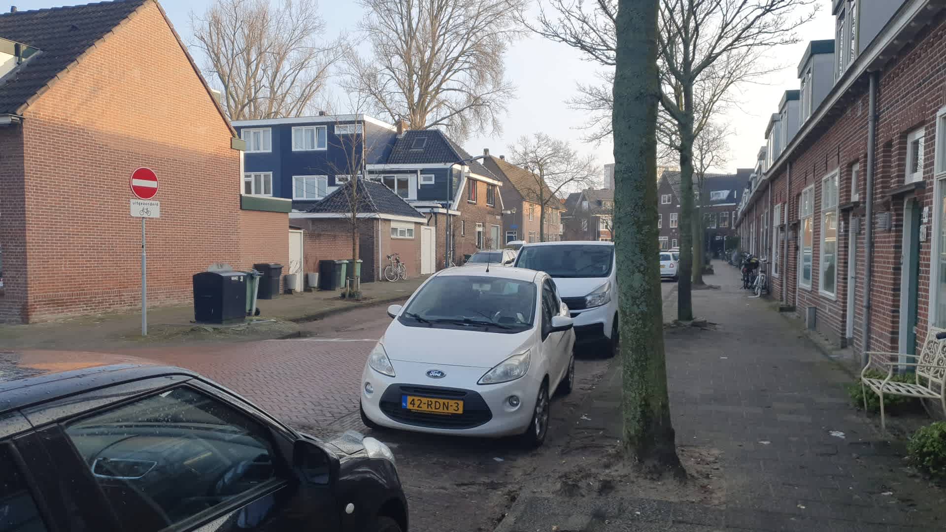 Van Zeggelenstraat 20 - Haarlem