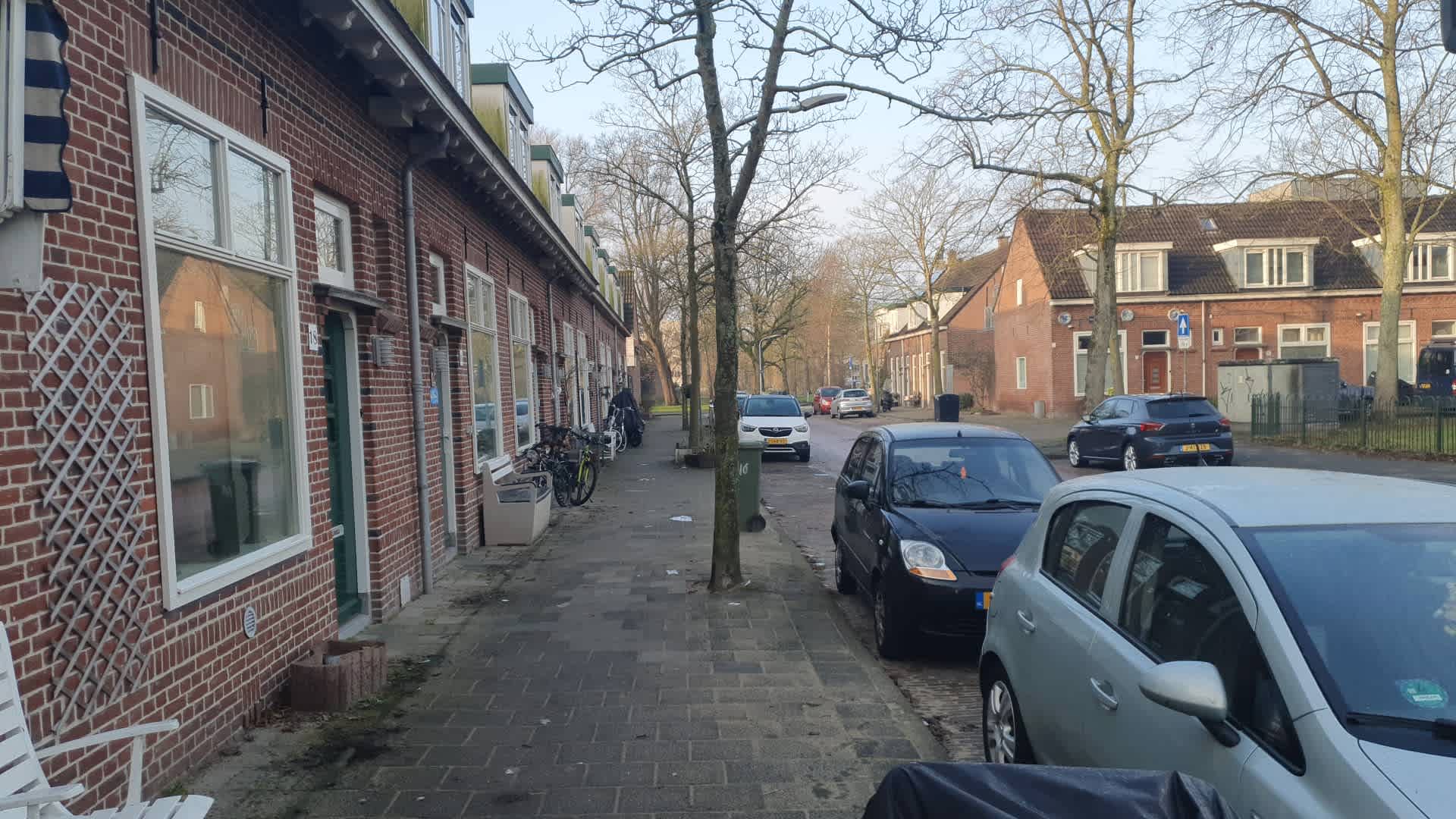 Van Zeggelenstraat 20 - Haarlem