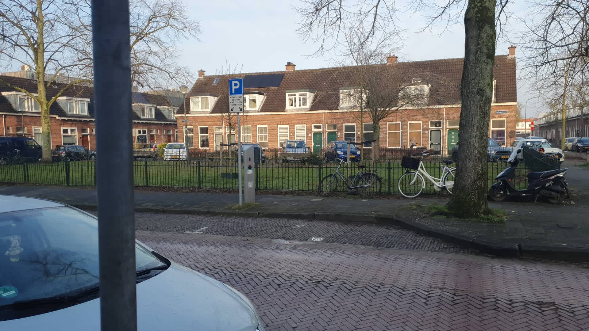 Van Zeggelenstraat 20 - Haarlem