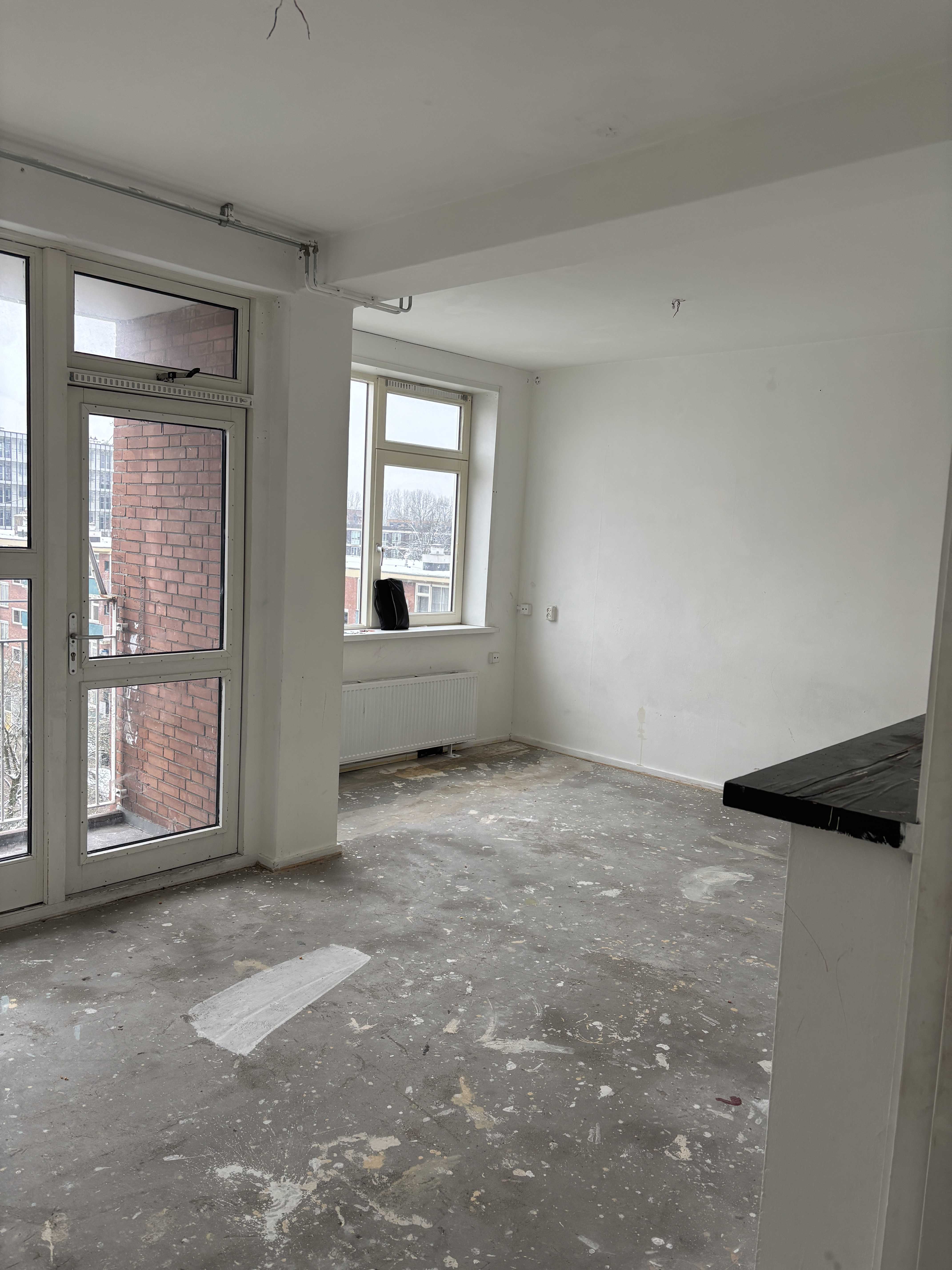 Jan Evertsenstraat 347 - Amsterdam