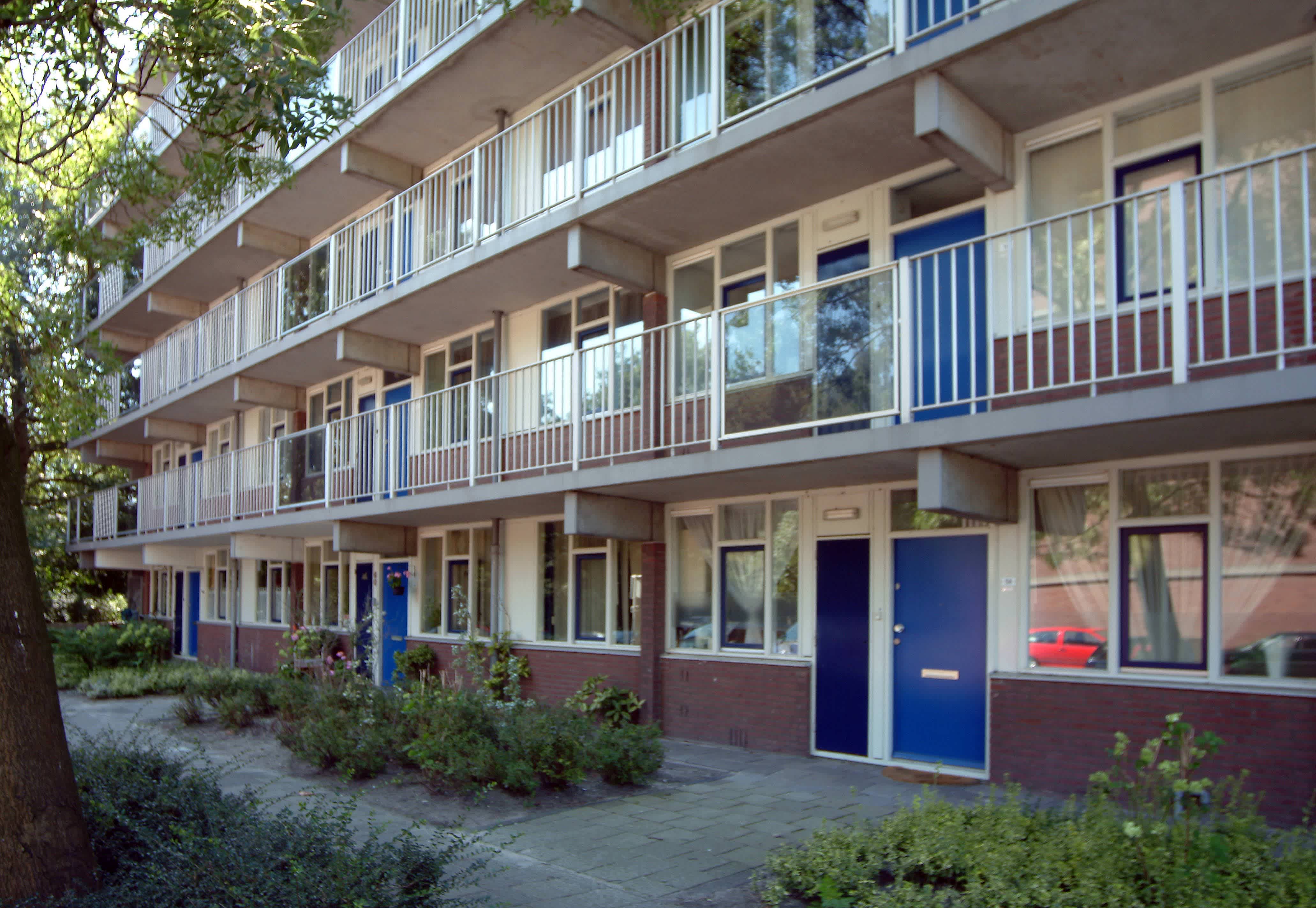 Elsa Brandstromstraat 122 - Haarlem